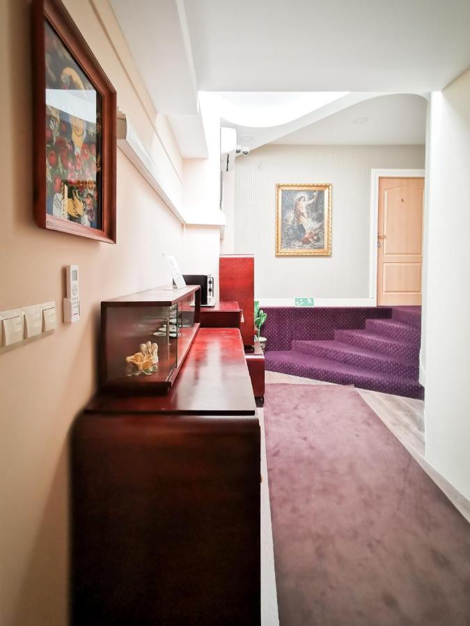 Ricardpol Guest house *
