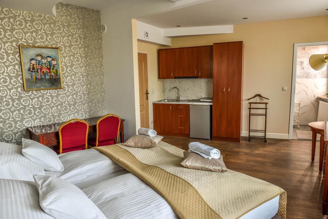 Guest house Ricardpol *