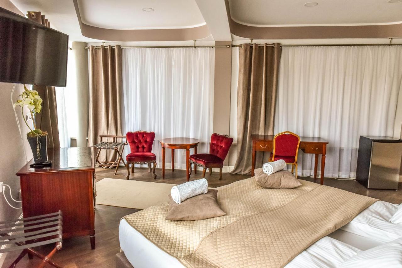 Guest house Ricardpol *